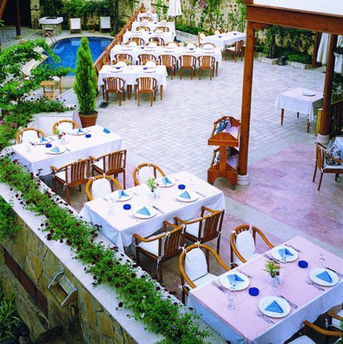Tekeli Konaklari Hotell Antalya Eksteriør bilde