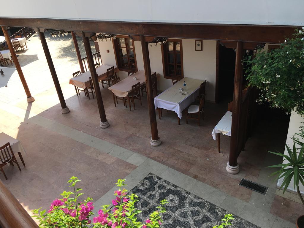 Tekeli Konaklari Hotell Antalya Eksteriør bilde
